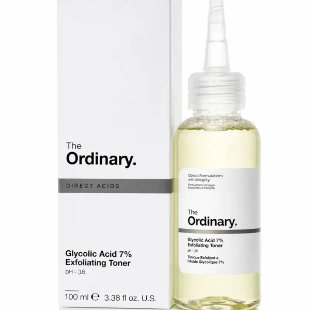 Ordinary Glow Skin