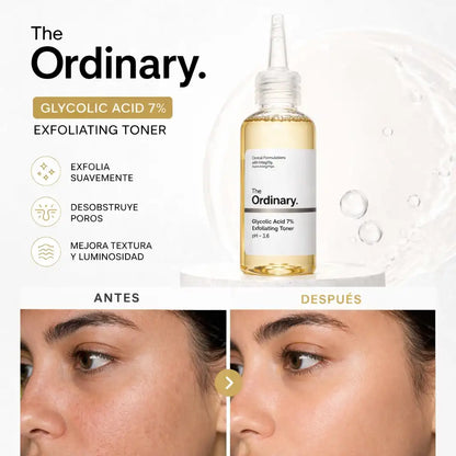 Ordinary Glow Skin