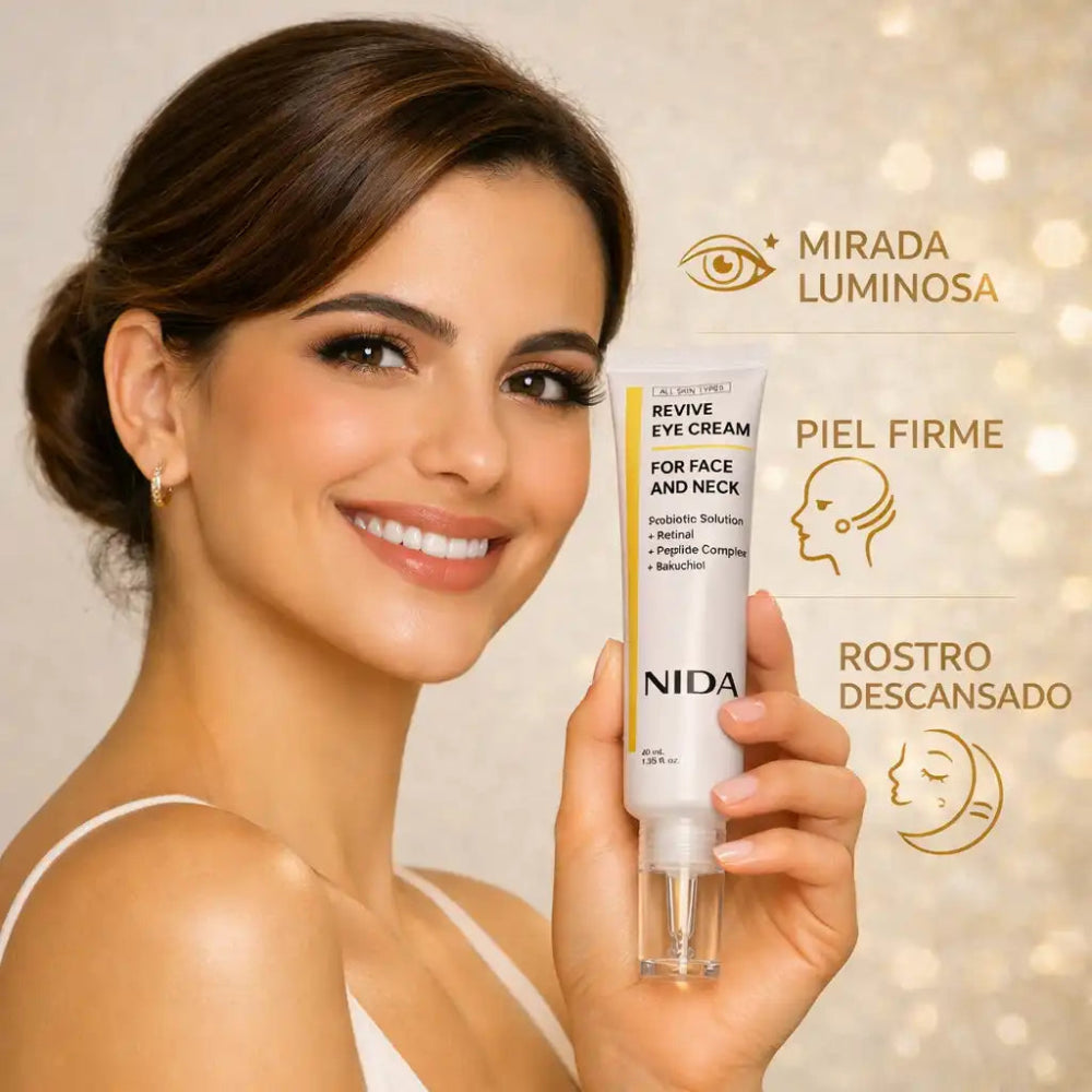 NIDA LÚMEA CREAM