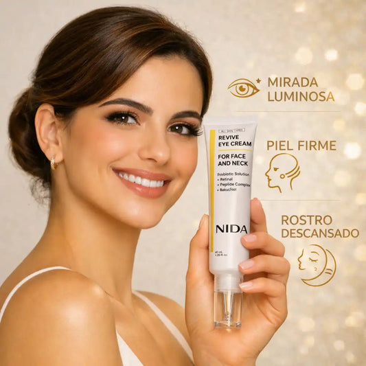 NIDA LÚMEA CREAM