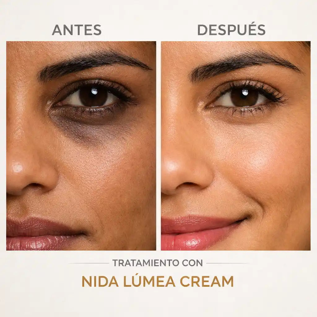 NIDA LÚMEA CREAM