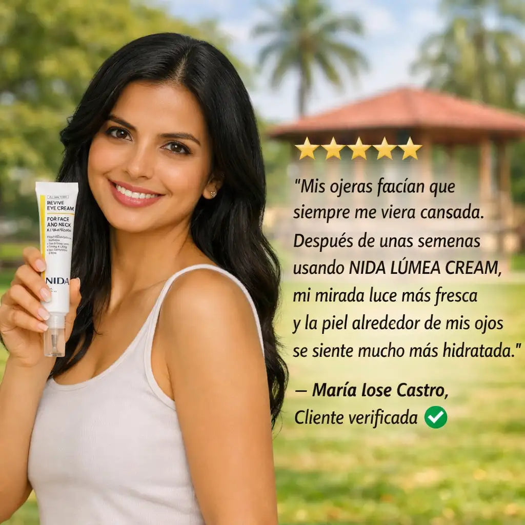 NIDA LÚMEA CREAM