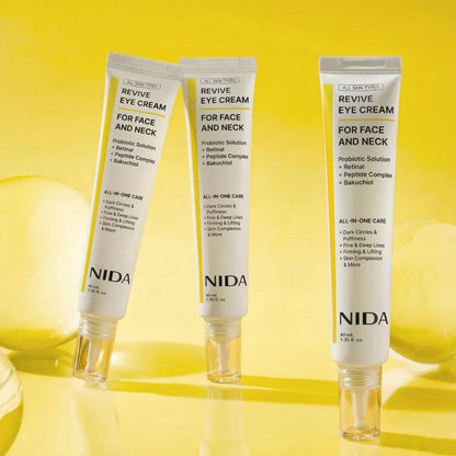 NIDA LÚMEA CREAM