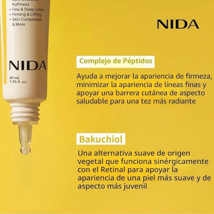 NIDA LÚMEA CREAM