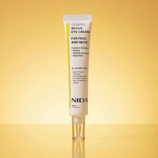NIDA LÚMEA CREAM